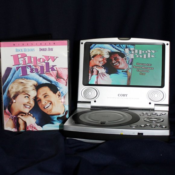 Pillow Talk DVD - Picture 5 of 5